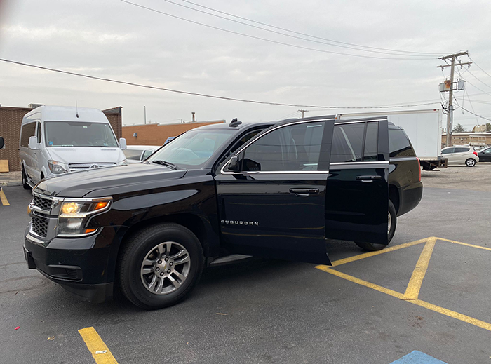 Executive SUV