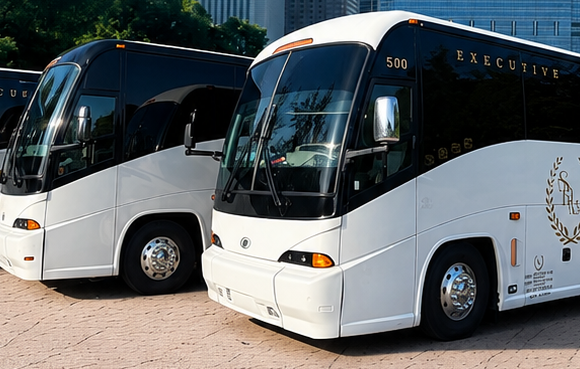 SBM Transport Coach Bus