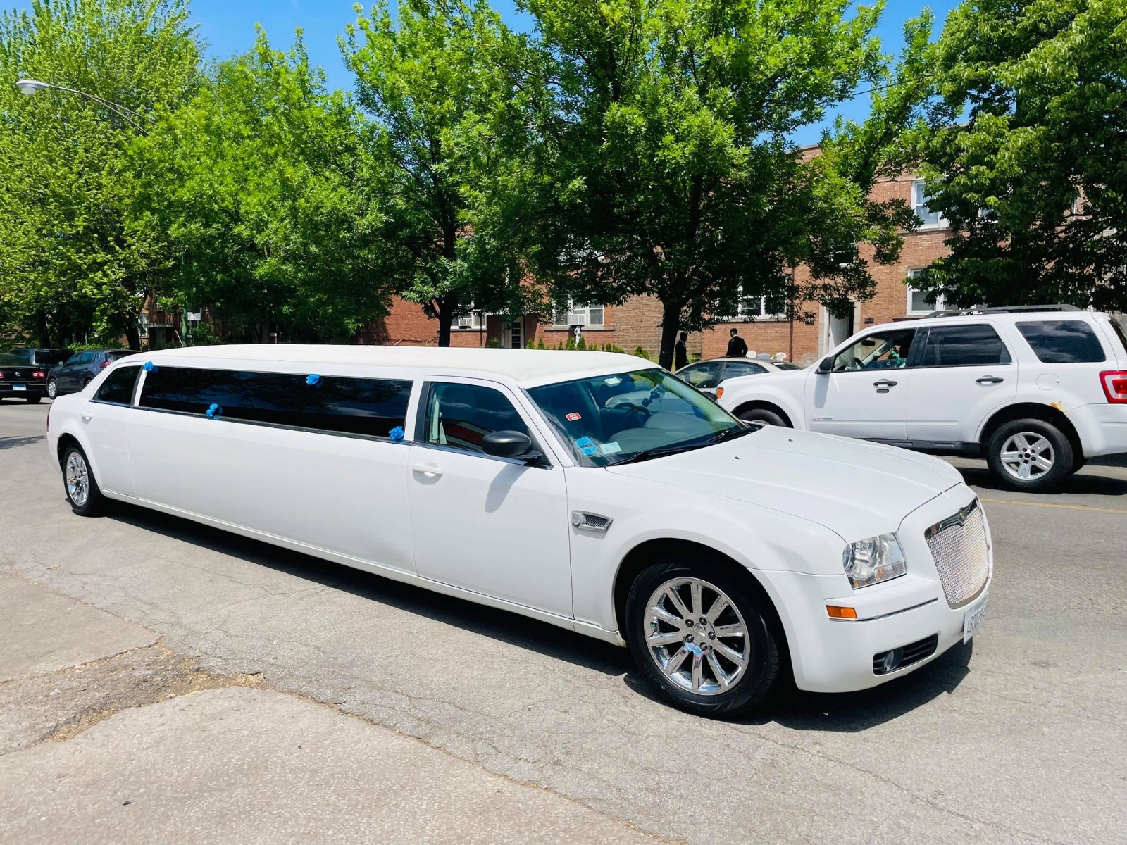 Chicago Limousine & Charter Bus Services